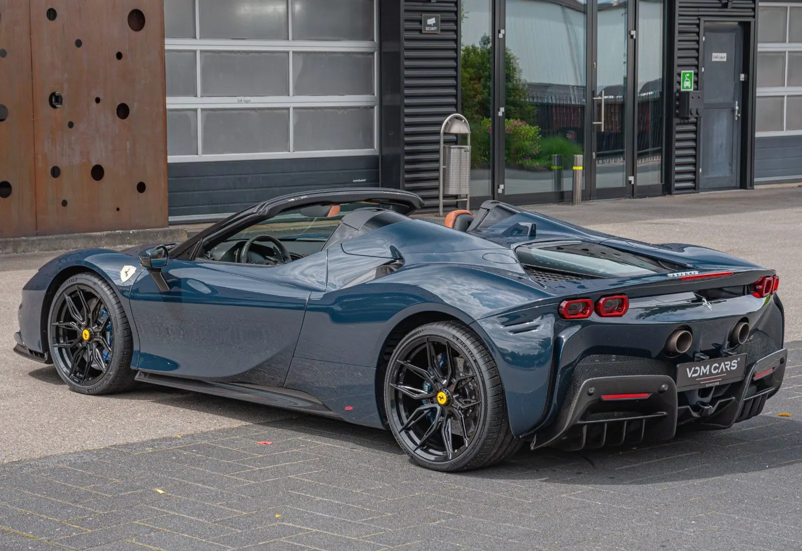 Ferrari SF90 Spider * CARBON(12x) * CARPLAY * LIFT * TWO-TONE *  - 119487