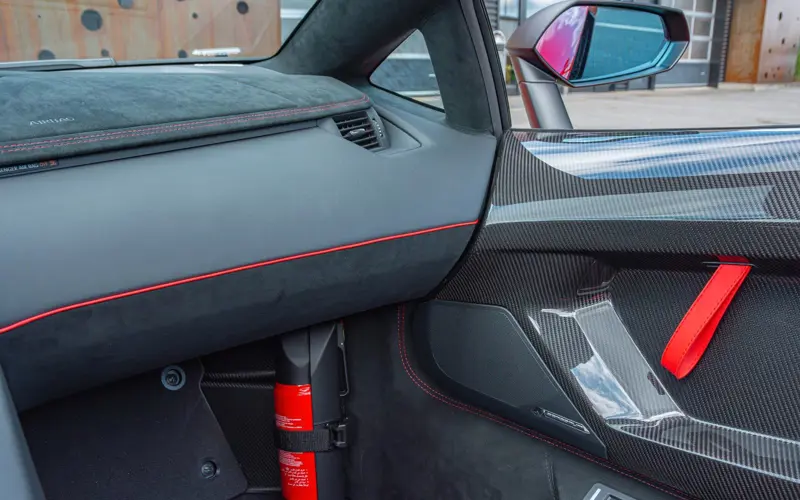 Lamborghini Aventador SV Roadster * ONLY 1.650 KM * 1 OF 500 *  - 106201