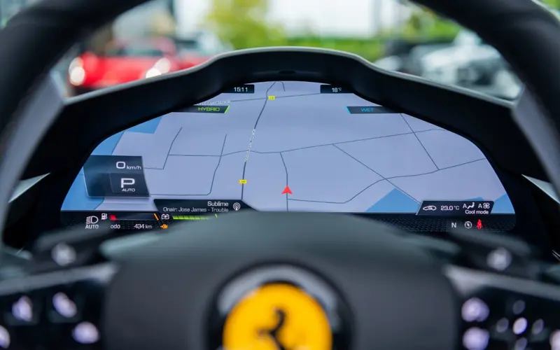 Ferrari SF90 Spider * LIFT * CARPLAY * AFS * TWO-TONE * CARBON *  - 166955