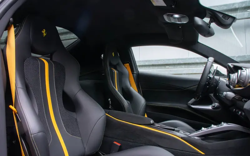 Ferrari 812 Superfast * CARBON SEATS * NEW SERVICE *  - 114394