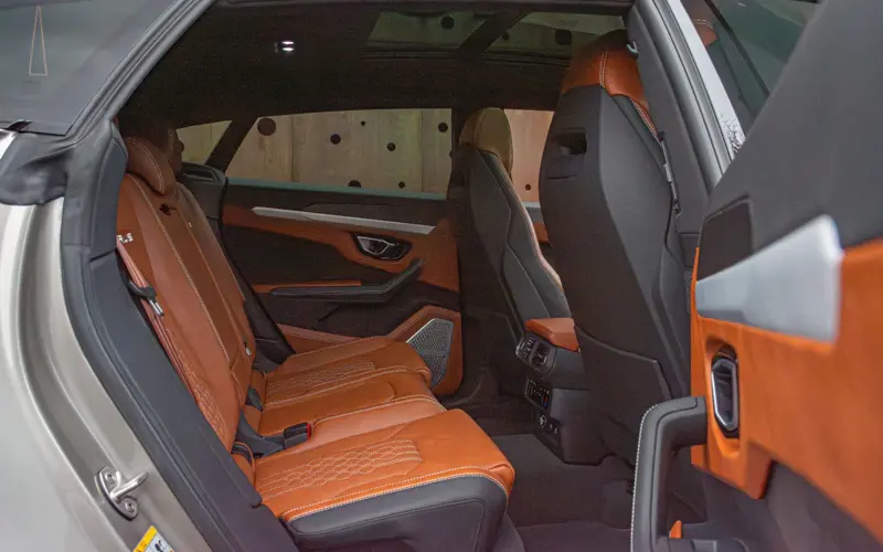 Lamborghini Urus 4.0 V8 S | Style Pack | Massage| B&amp;O|SOFORT - 105521