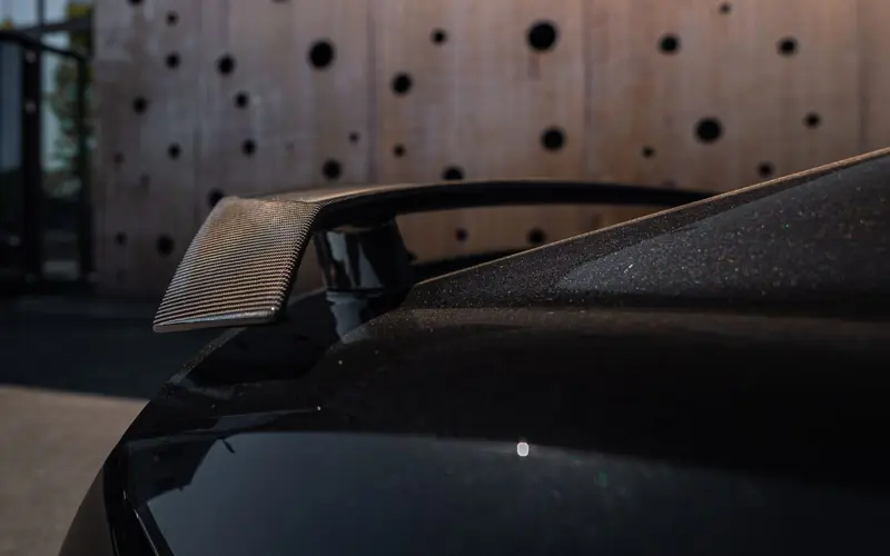 Audi R8 V10 quattro plus * CAPRISTO * CARBON EXT/INT * PPF - 168533