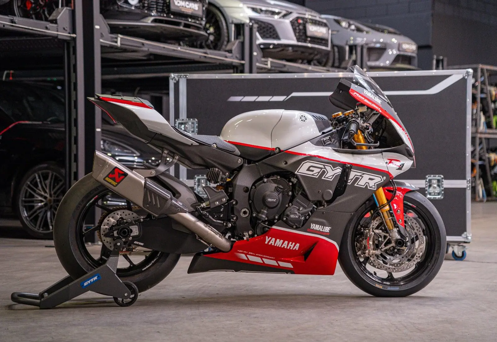Yamaha R1 GYTR Pro 25th Anniversary Edition * 1 OF 25 * LI - 167211