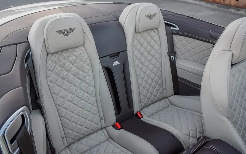 Bentley Continental GTC V8 S * 1. OWNER * MULLINER * MASSAGE *  - 106023