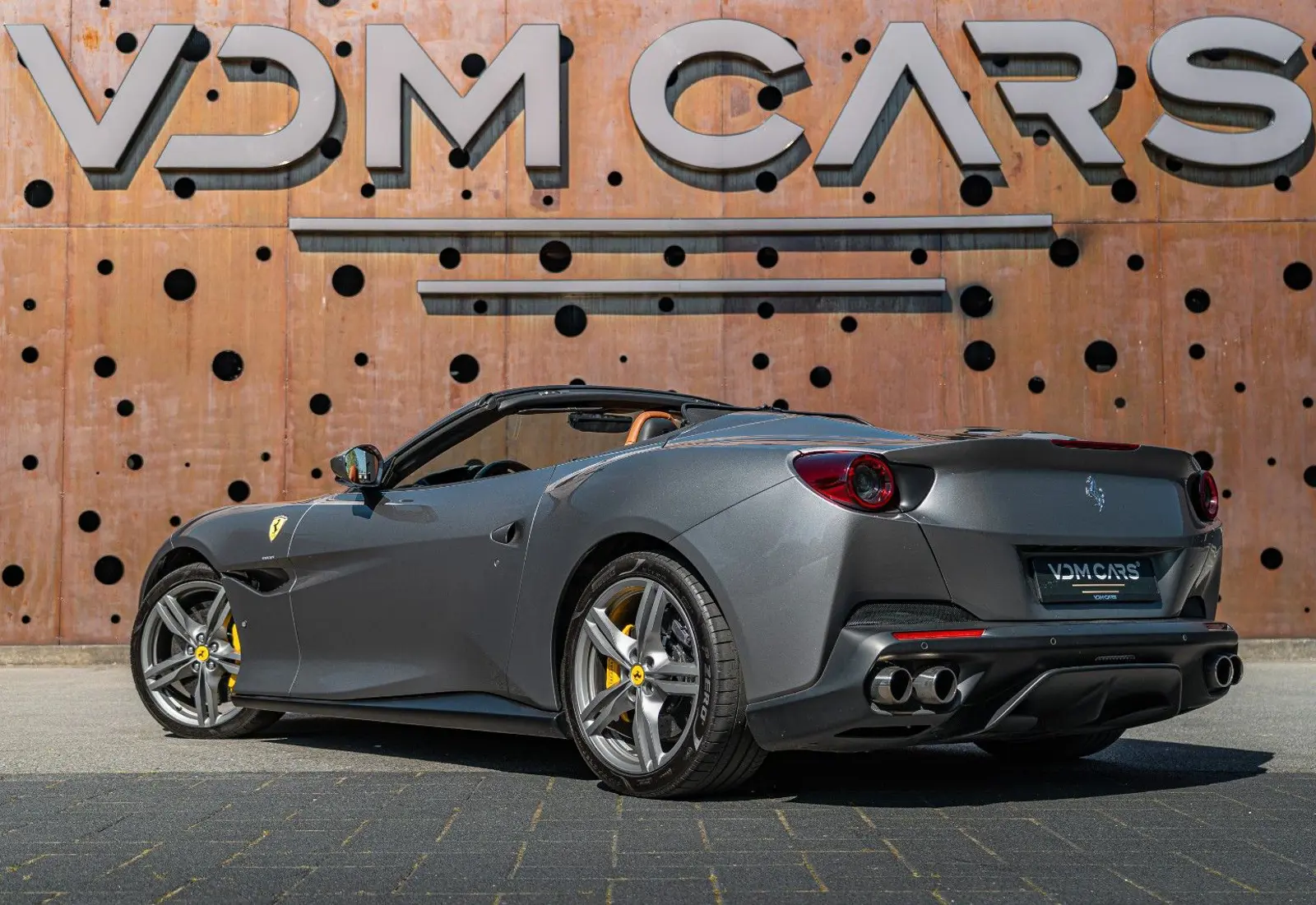 Ferrari Portofino * CARBON * AFS * MAGNERIDE * ELEC. SEATS * VENT - 167915