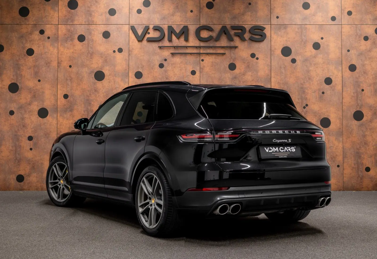 Porsche Cayenne S * BURMESTER * PANO * LUFTFEDERUNG * 360 *  - 147824
