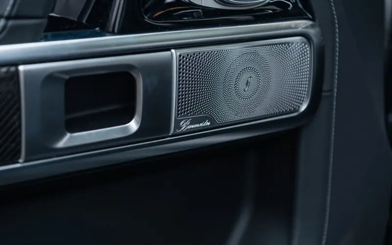 Mercedes-Benz G 63 AMG * MY26 * PT3 * CARBON EXT/IN * REAR-ENT * SUPERI - 137527