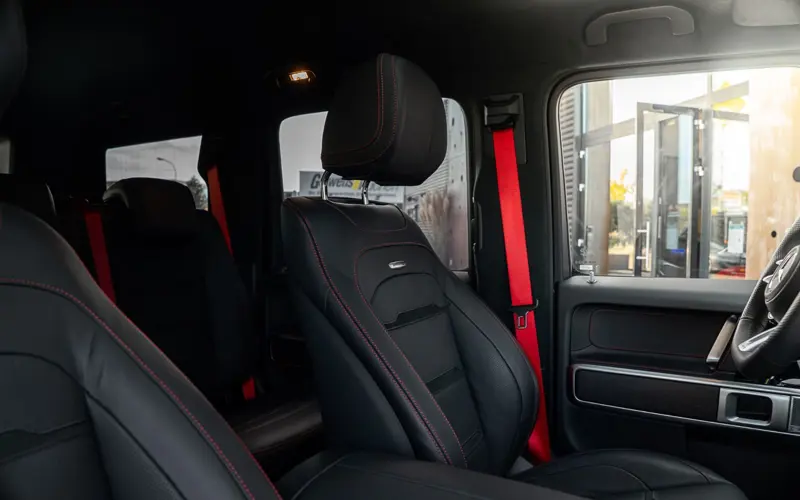 Mercedes-Benz G 63 AMG | MAGNO | Night Package | Designo | - 174976