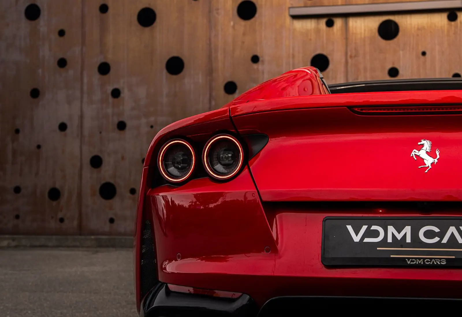 Ferrari 812 GTS * DREAMLINE * SPECIAL PAINT * ELEV * AFS2 - 170693