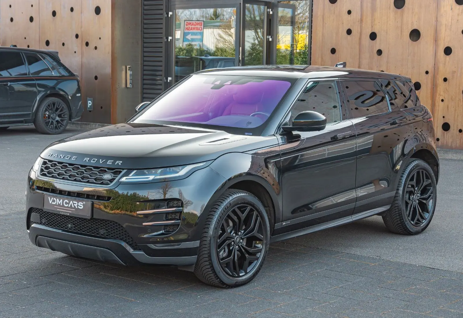 Land Rover Range Rover Evoque R-Dynamic S - 106660