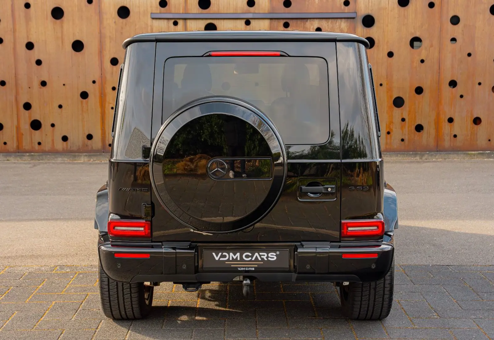 Mercedes-Benz G 63 AMG * AKRAPOVIC * NIGHT * MASSAGE *  - 136386