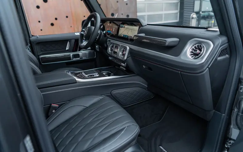 Mercedes-Benz G 63 AMG * PERFORMANCE * CARBON EXT * NIGHT * SUPERIOR *  - 127170