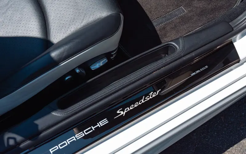 Porsche 997 Speedster * 1 OF 356 * BOSE * Park Assist * Chrono *  - 104701