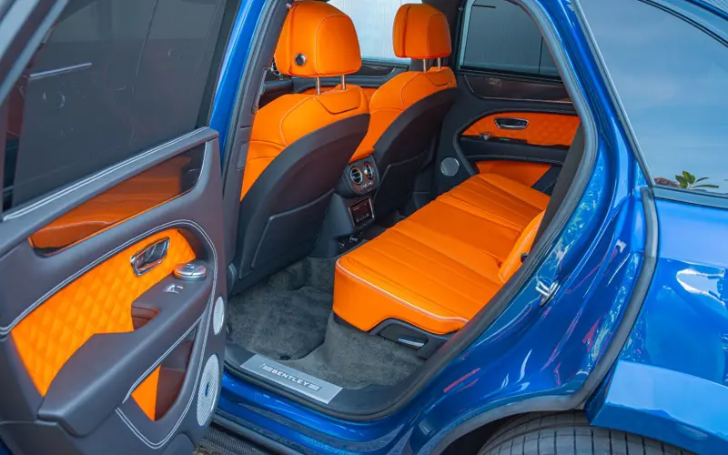 Bentley Bentayga V8 MANSORY * FULL CARBON * CERAMIC BRAKES *  - 85932