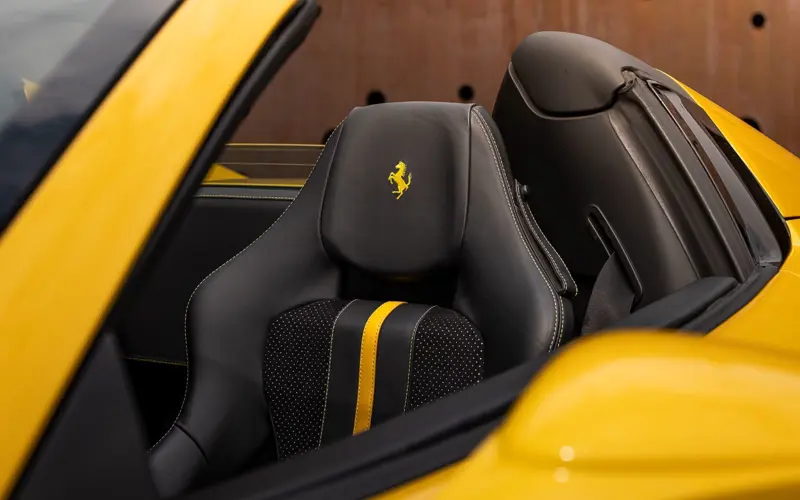 Ferrari F8 Spider * LIFT * AFS1 * CARBON * Racing Seats *  - 167746