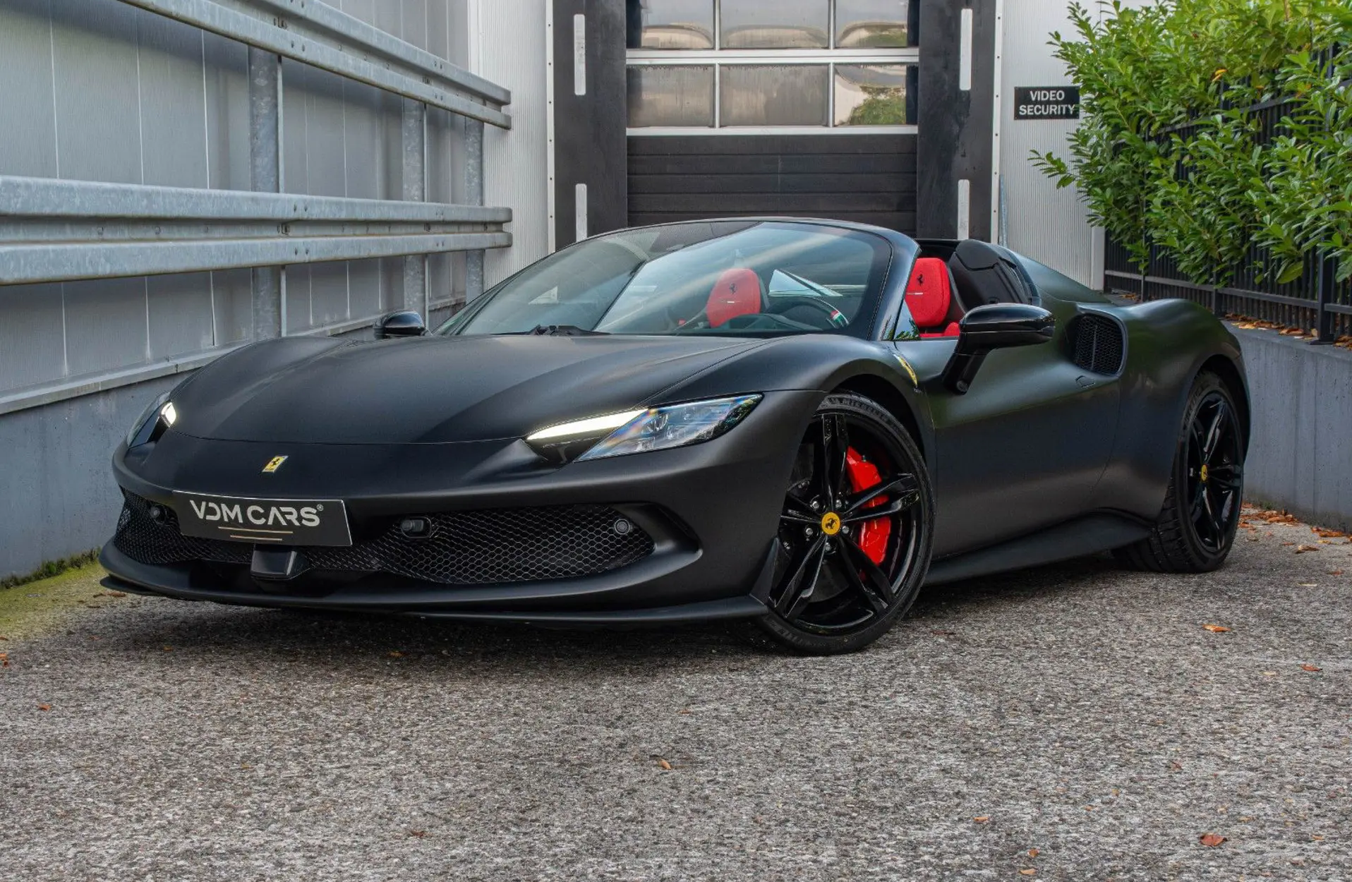 Ferrari - 296 GTS - 116035