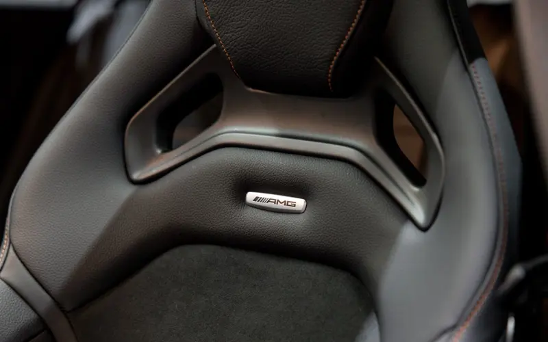 Mercedes-Benz A 45 S AMG * 360 * BURMESTER * MEMORY * PANO * ACC * KEYLESS - 120686