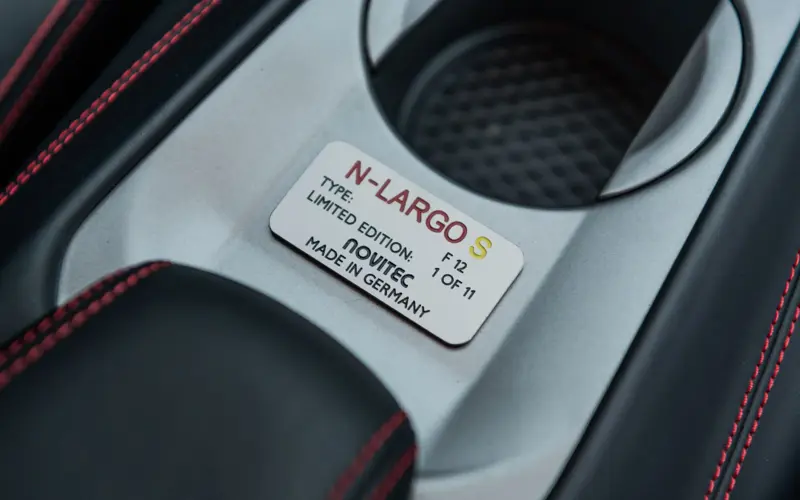 Ferrari F12 N-LARGO S * NOVITEC * 1 OF 11 * LIMITED * 780 PS *  - 128191