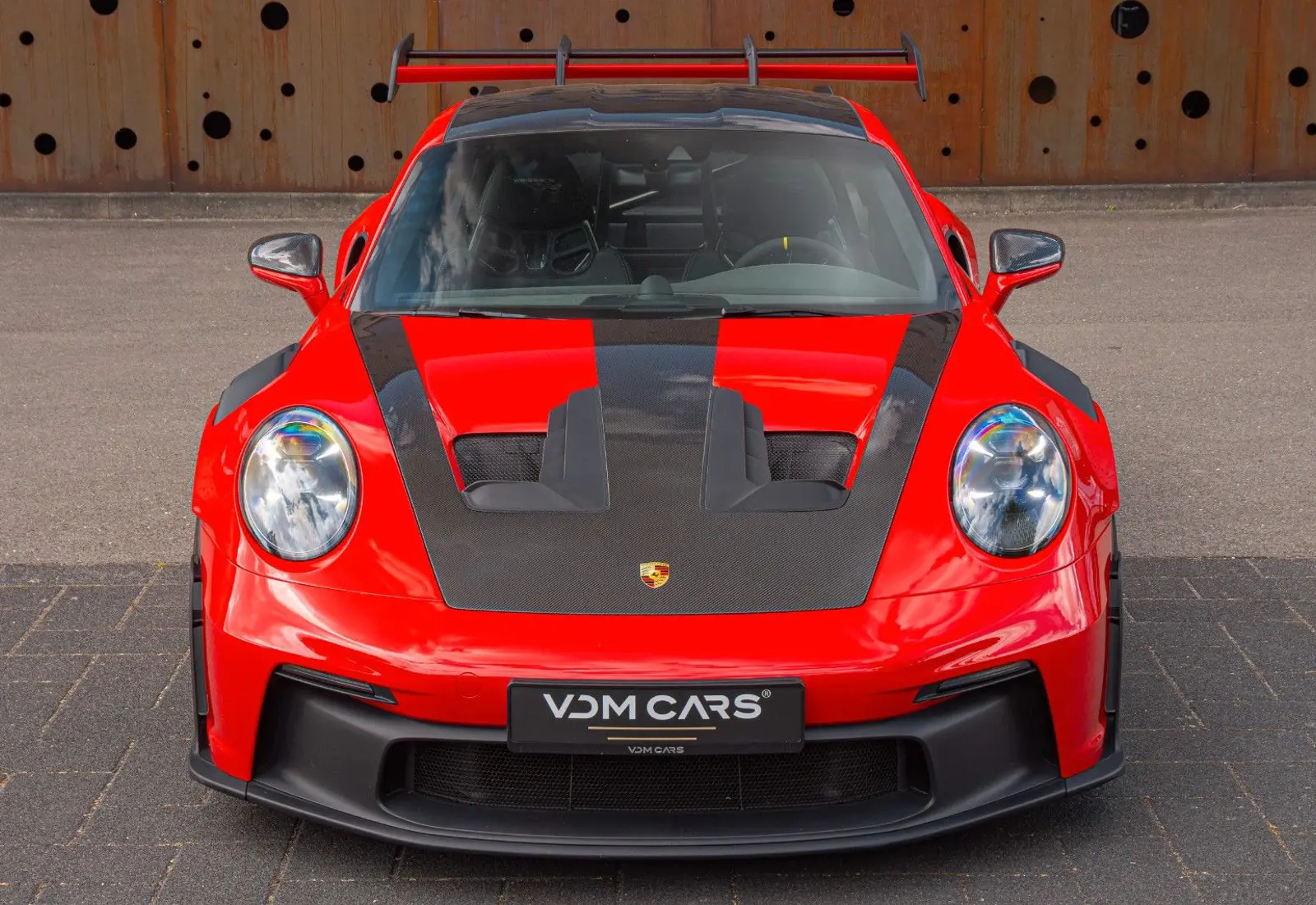 Porsche 992 GT3 RS Weissach * CLUBSPORT * CARBON * PDLS+ * PCCB - 86094