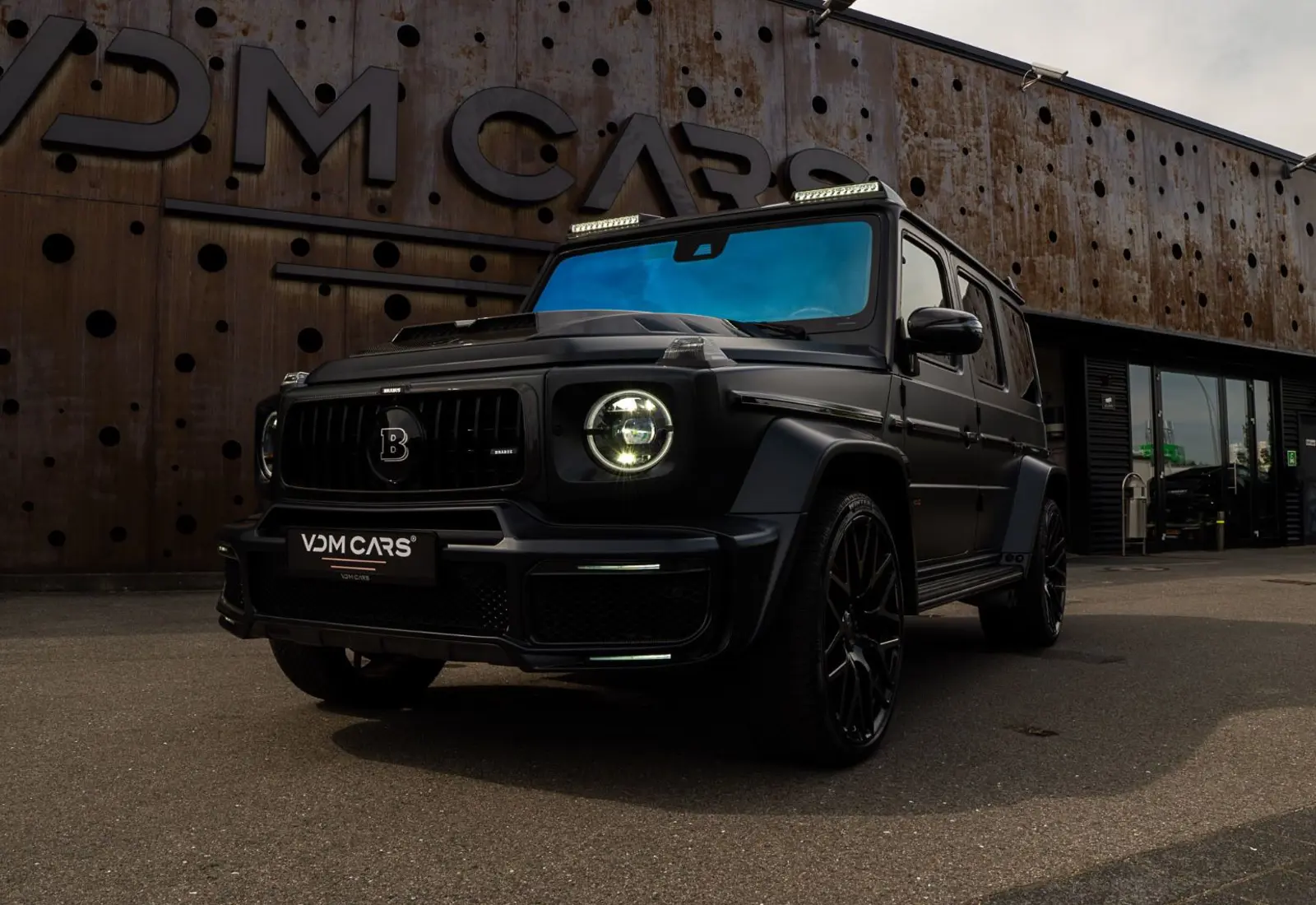 Mercedes-Benz G 63 AMG * BRABUS * G800 * WIDESTAR * CARBON * STARLIGHT *  - 168948
