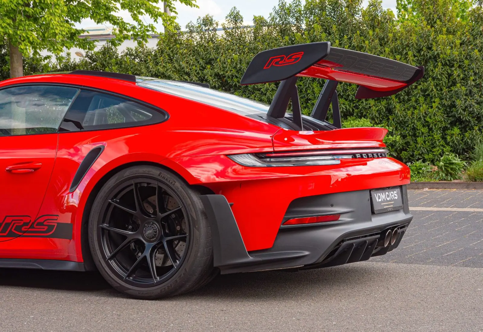 Porsche 911 GT3 RS Weissach * CLUBSPORT * CARBON * PDLS+ * PCCB - 86072