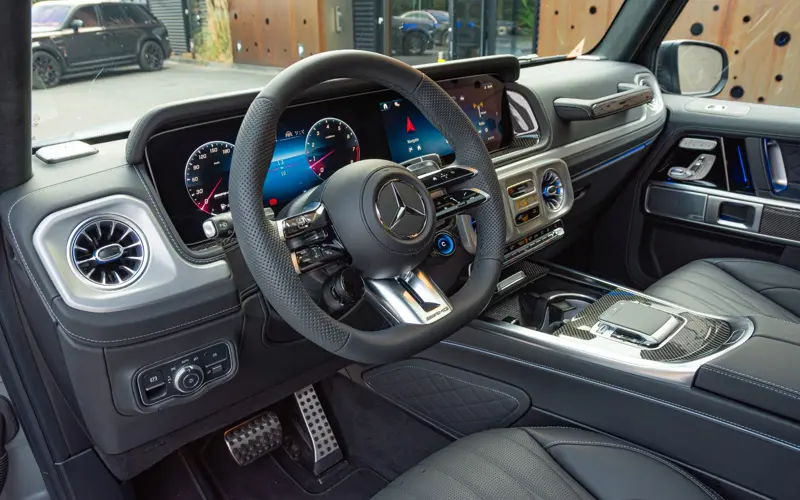 Mercedes-Benz G 63 AMG * PERFORMANCE * A22 * SUPERIOR * NIGHT * COMFORT - 129481