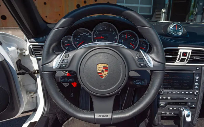 Porsche 997 Speedster * 1 OF 356 * BOSE * Park Assist * Chrono *  - 104695