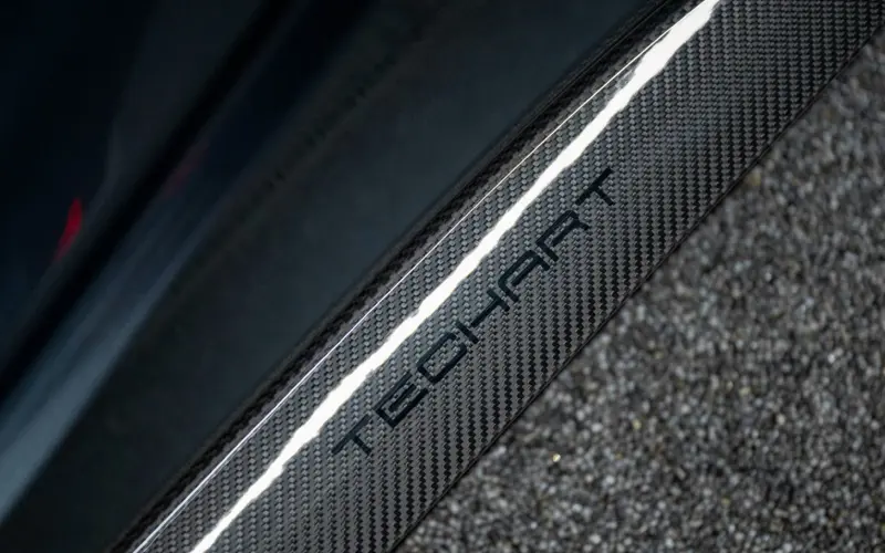 Porsche 911 Carrera GTS T-Hybrid Cabriolet * TECHART * LIFT *  - 128223