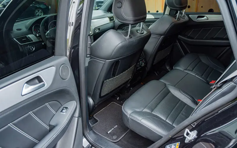 Mercedes-Benz GLE 63 S AMG 4Matic * KOMFORT * 5.5 V8 *  - 107722