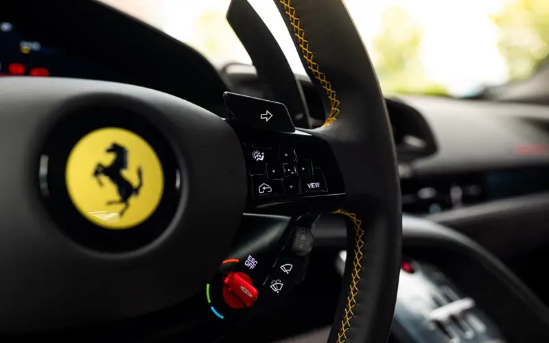 Ferrari 849 Testarossa * STOCK * AVAILABLE * CARBON *  - 174026