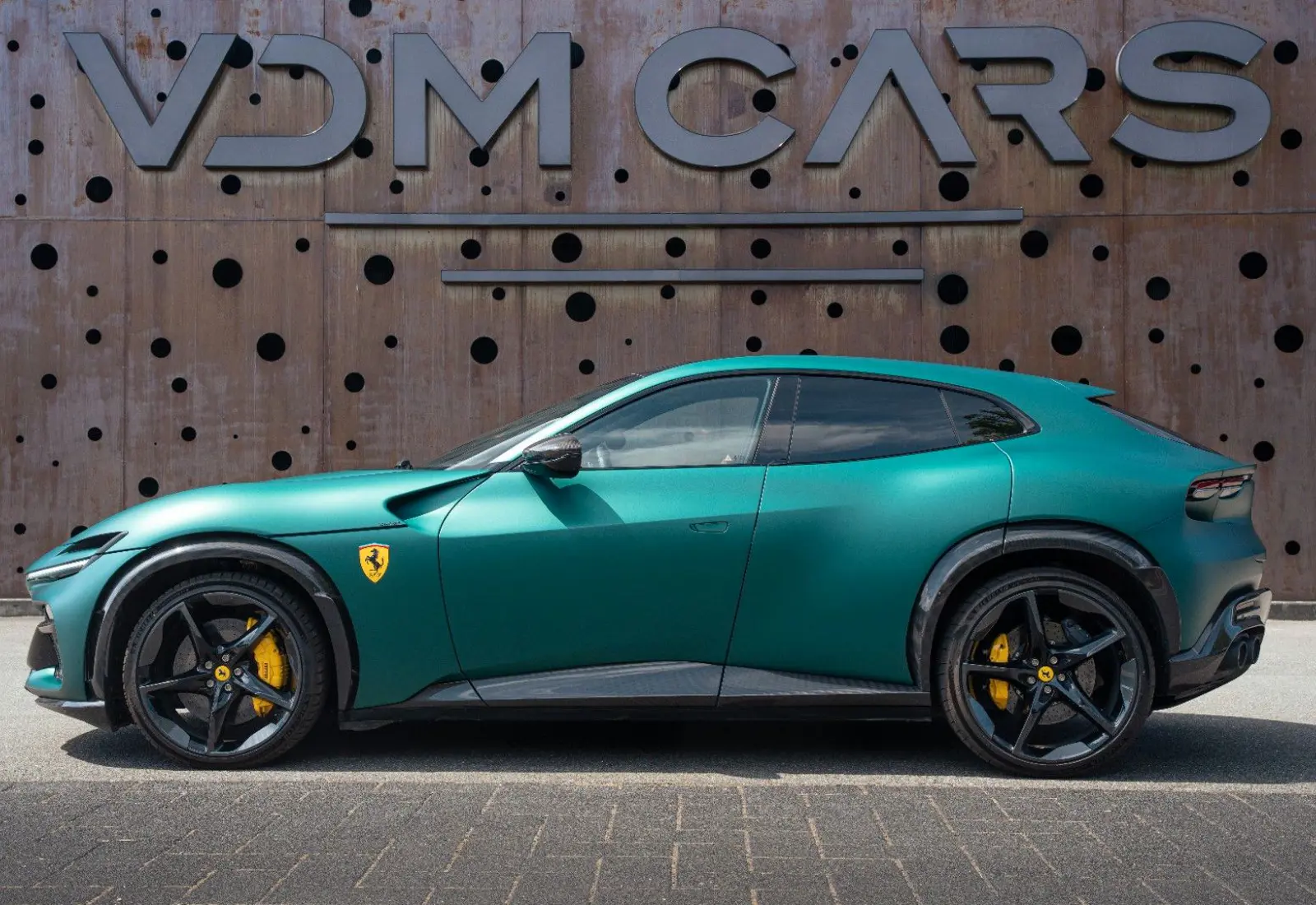 Ferrari Purosangue * ATELIER * FULL CARBON * MASSAGE * FULL *  - 151522