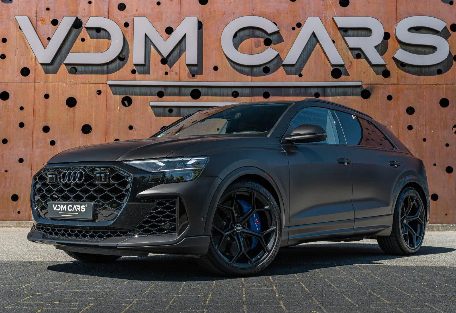 Audi RSQ8 Performance * KERAMIK * RS-DESIGN * PANO * CONNECT - 146210