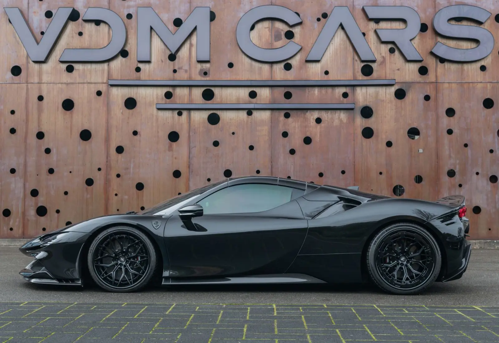 Ferrari SF90 Spider Assetto Fiorano * CARBON (11x) * XPEL *  - 123898