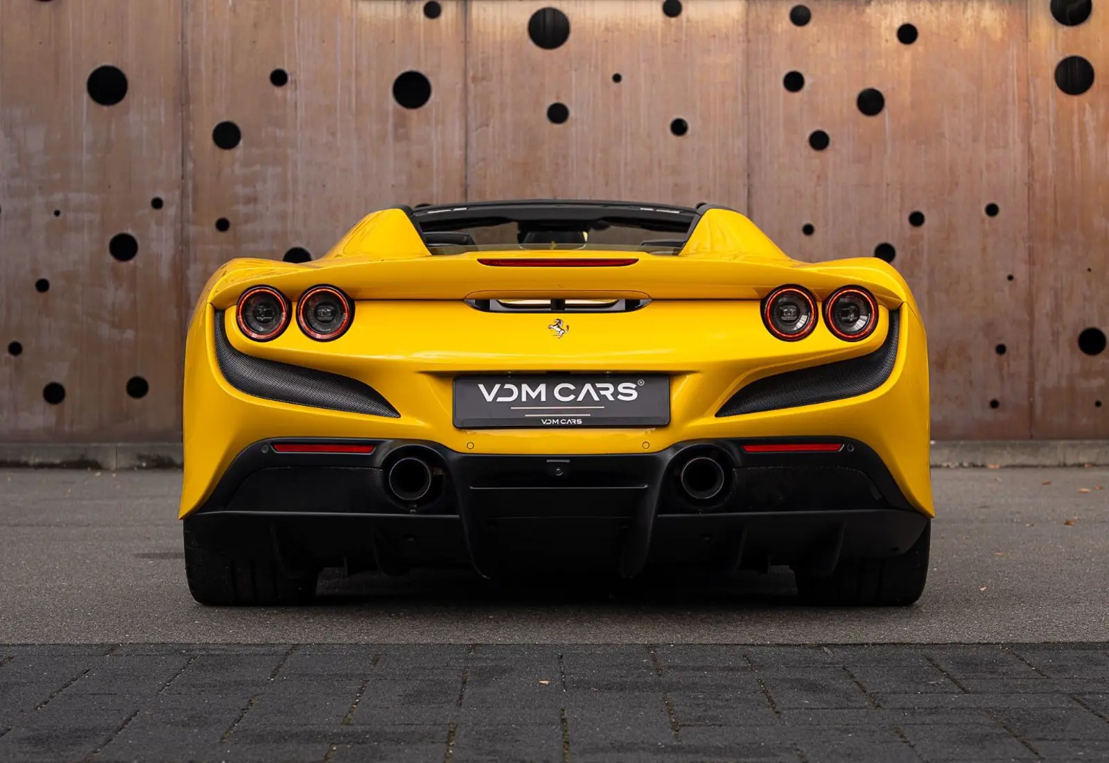 Ferrari F8 Spider * LIFT * AFS1 * CARBON * Racing Seats *  - 167723