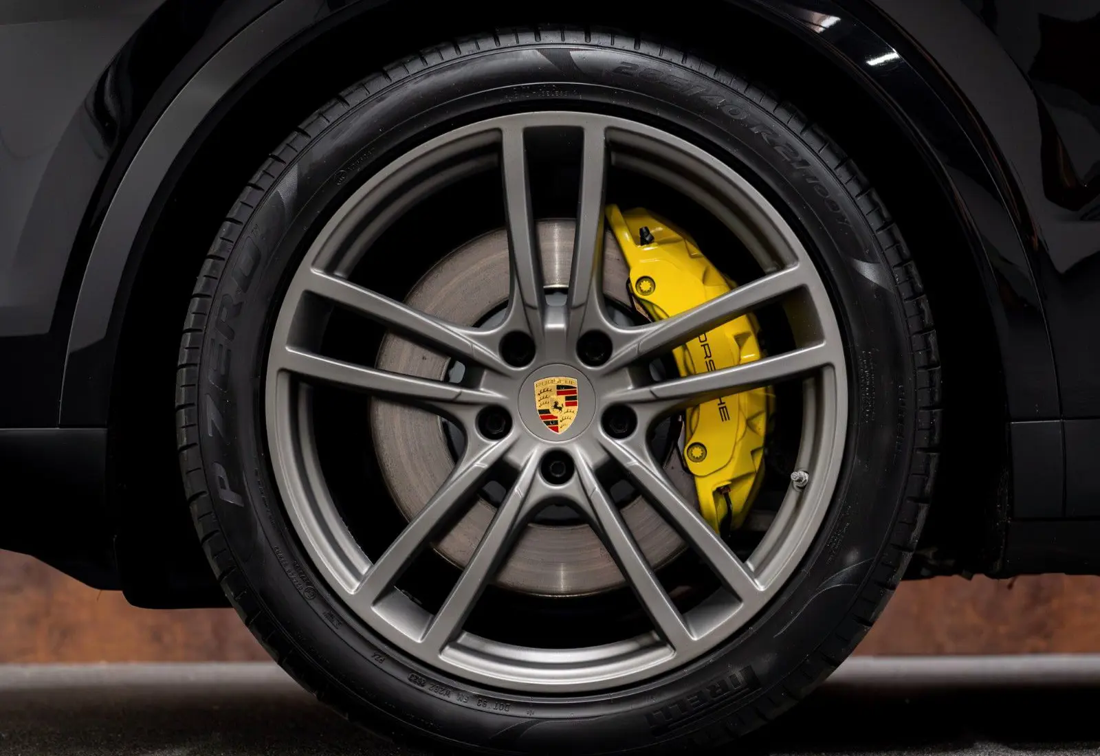 Porsche Cayenne S * BURMESTER * PANO * LUFTFEDERUNG * 360 *  - 147836