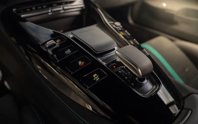 Mercedes-Benz AMG GT Black Series * PROJECT ONE EDITION * 100 KM *  - 171600