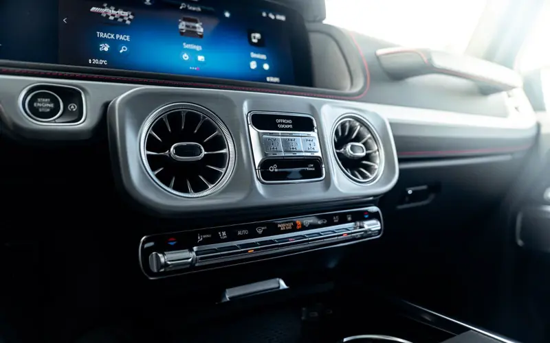 Mercedes-Benz G 63 AMG | MAGNO | Night Package | Designo | - 174963