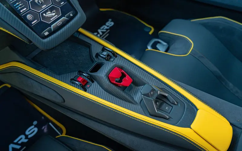 Lamborghini Revuelto * COC ONLY * FUL CARBON * AD PERSONAM * V. GEA - 140223