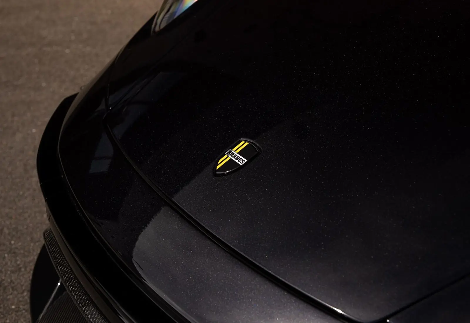 Porsche 911 BRABUS ROCKET R * 1 OF 25 * 900HP * CARBON * LIFT *  - 167500