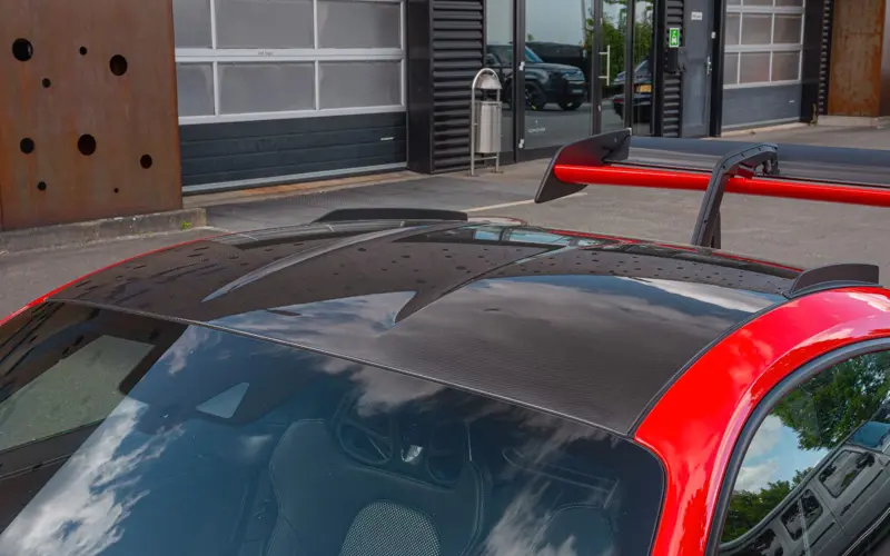 Porsche 992 GT3 RS Weissach * CLUBSPORT * CARBON * PDLS+ * PCCB - 86120