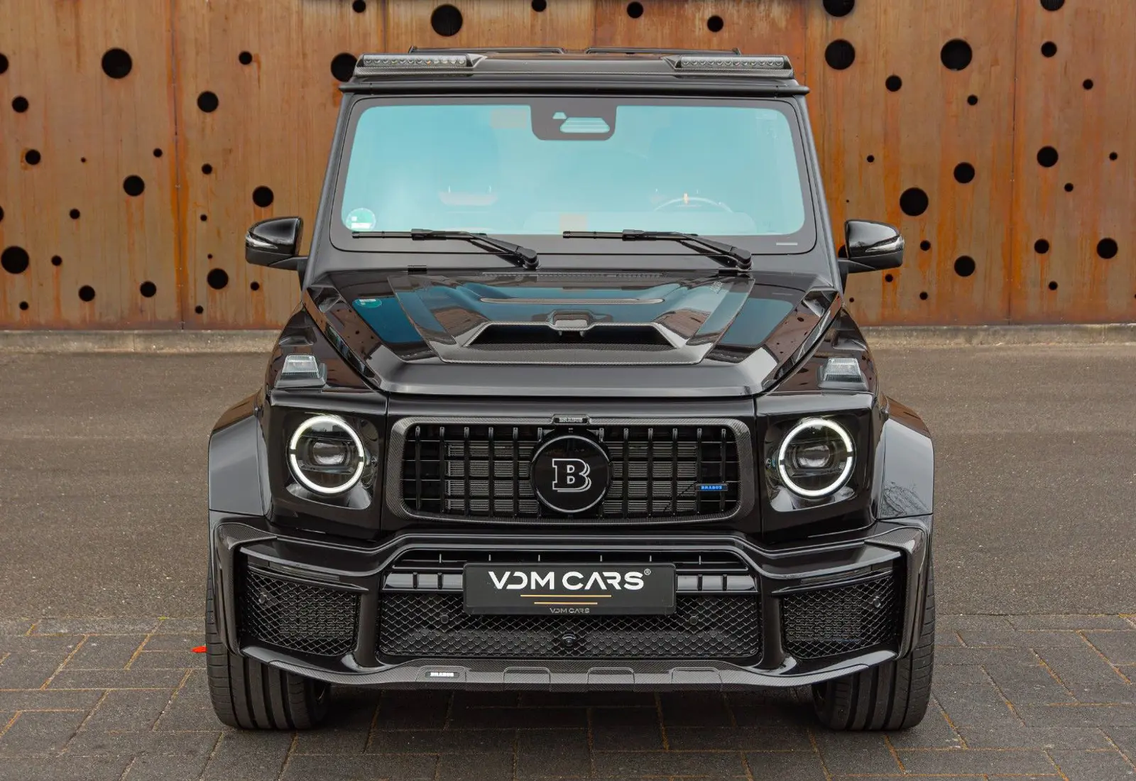 Mercedes-Benz BRABUS G800 WIDESTAR * FACELIFT * FULL INT/EXT * CARBO - 106601