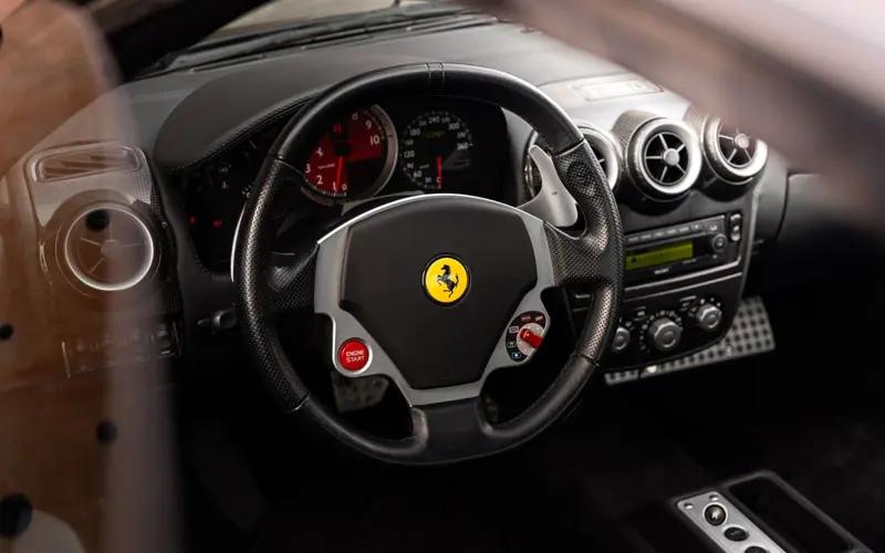 Ferrari F430 F1 * CLASSICHE * CARBON * EL. SEATS * NEW SERVICE *  - 173200