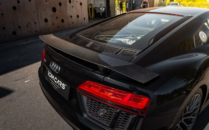 Audi R8 V10 quattro plus * CAPRISTO * CARBON EXT/INT * PPF - 168509