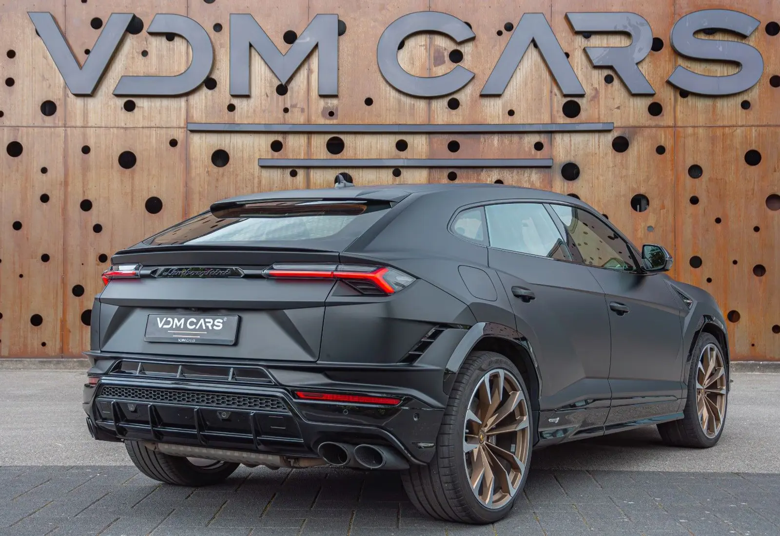 Lamborghini Urus S * CARBON * MASSAGE * PANO * STYLE * ADAS * B&amp;O * VOLL *  - 56848