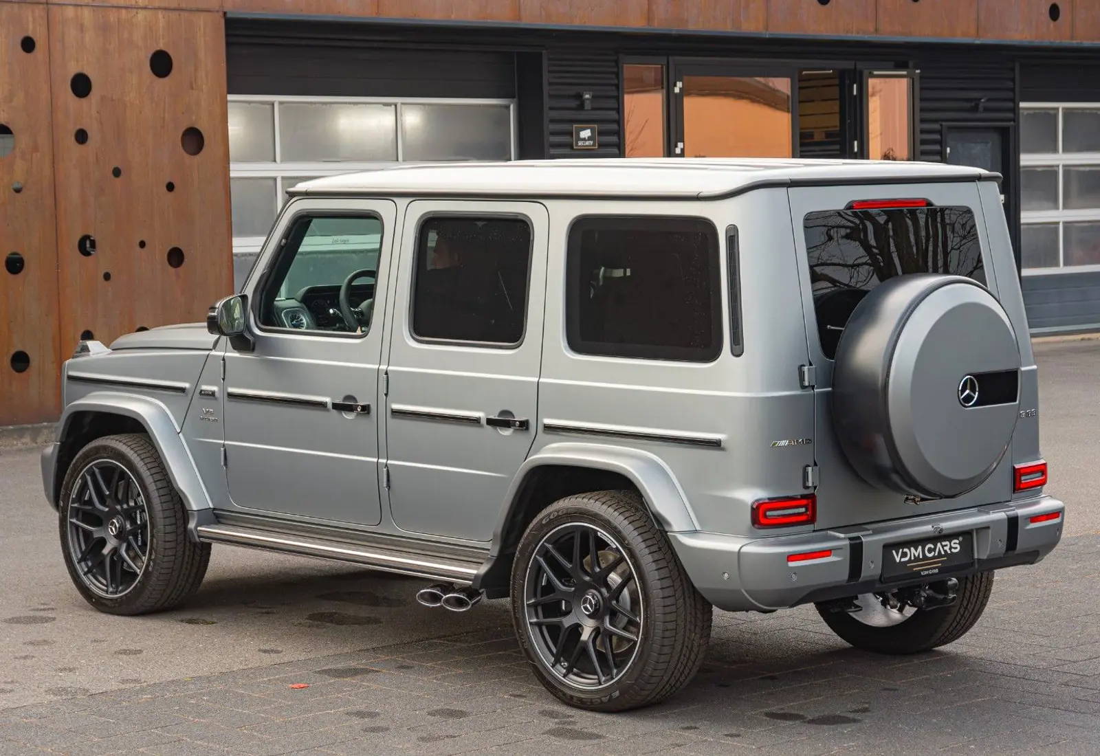 Mercedes-Benz G 63 AMG * PERFORMANCE * A22 * SUPERIOR * NIGHT * COMFORT - 129470