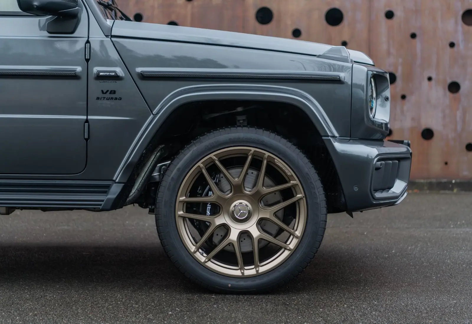 Mercedes-Benz G 63 AMG * PERFORMANCE * CARBON EXT * NIGHT * SUPERIOR *  - 129504