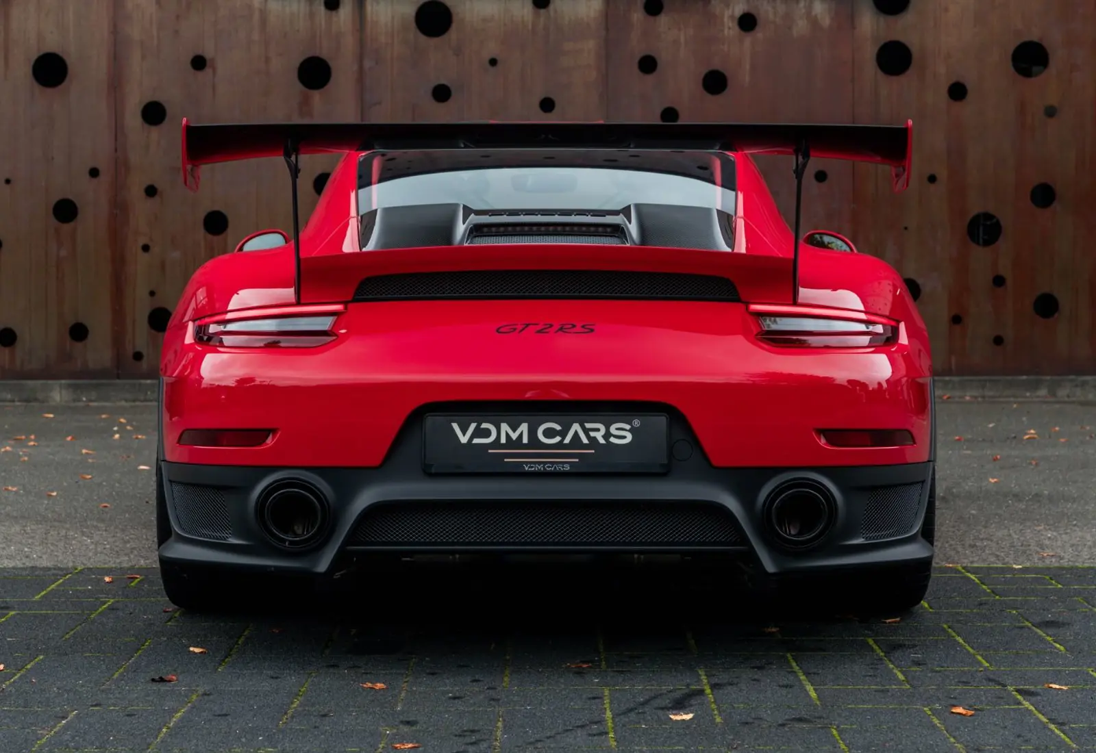 Porsche 911 GT2 RS * WEISSACH * 1.OWNER * ONLY 732KM * NEW - 123990