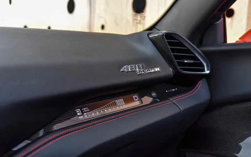 Ferrari 488 Spider * NOVITEC N-LARGO * 1 OF 11 * LIMITED - 121889