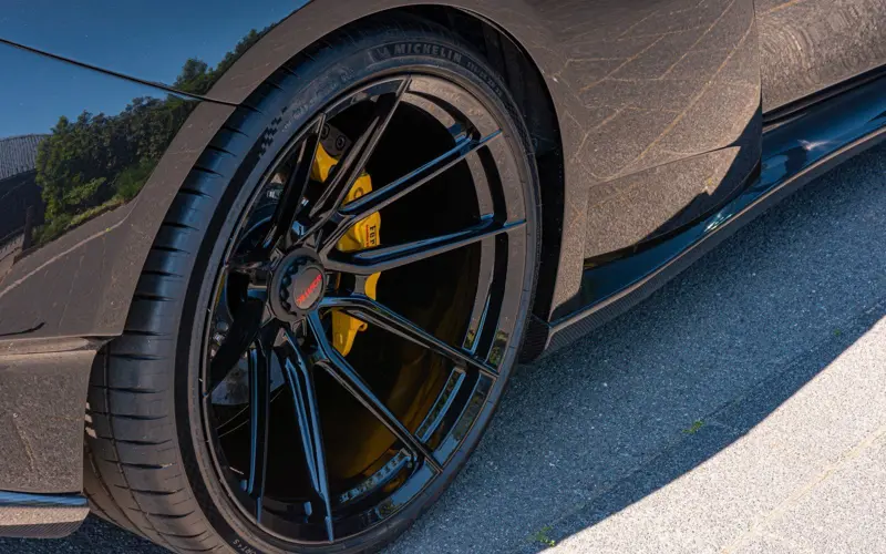 Ferrari F8 Tributo NOVITEC N-LARGO * 1 OF 15 * FULL CARBON *  - 106145