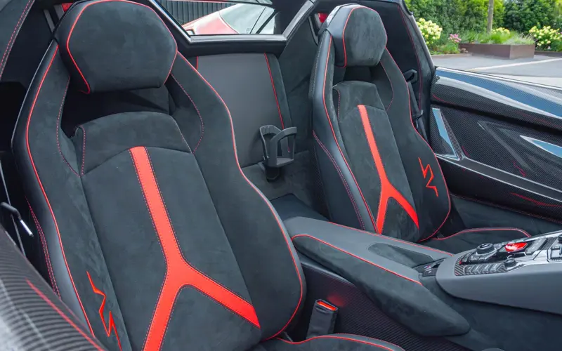 Lamborghini Aventador SV Roadster * ONLY 1.650 KM * 1 OF 500 *  - 125261